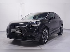 Audi Q4 Sportback e-tron - 45 quattro S Edition Competition 82 kWh SOH 100% NAP 1e Eigenaar Apple Carplay Navi ACC Vo