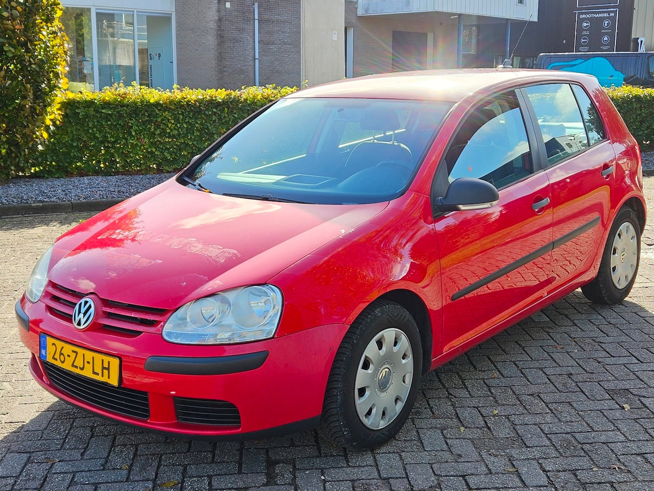 Volkswagen Golf - 1.9 TDI Trendline Airco - AutoWereld.nl