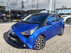 Toyota Aygo - 1.0 VVT-i x-clusiv | Keyless Entry/Start | Android Auto | Half Leder