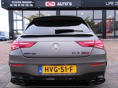 Mercedes-Benz CLA-klasse Shooting Brake - AMG 45 S 4MATIC+PREMIUM PLUS 425PK 2021