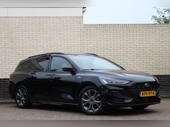 Ford Focus Wagon - 1.0 EcoBoost Hybrid ST Line X | Trekhaak | BLIS | Winterpack | Adaptieve cruise