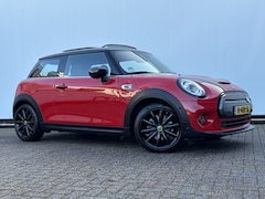 MINI Electric - Yours 33 kWh Pano.dal Leer Carplay Camera Red Chili