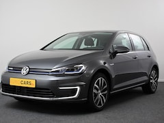 Volkswagen e-Golf - Edition Navigatie SOH 90, 5% Climate control Virtual cockpit Parkeersensoren V+A DAB+ Adap