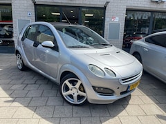 Smart Forfour - 1.5 passion | Airco | Panoramadak | Beurt | Nieuwe APK