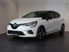 Renault Clio - 1.0 TCe 90 Evolution | Navigatie | Parkeersensoren Achter | 2 Tone lak | Airconditioning |