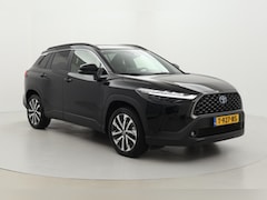 Toyota Corolla Cross - 2.0 High Power Hybrid First Edition | Navigatie | Stoelverwarming | Dodehoek detectie | Pa