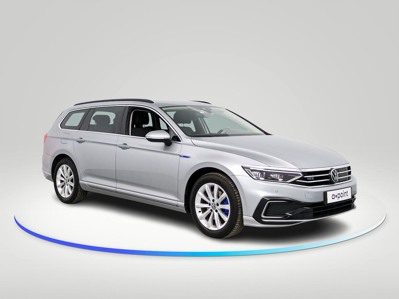 Volkswagen Passat Variant - 1.4 TSI PHEV GTE Business 218 pk Automaat (DSG) | Navigatie | Parkeersensoren | Achteruitr - AutoWereld.nl