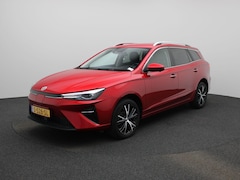 MG MG5 - Long Range Luxury 61 kWh | Leder | CarPlay | Led Koplampen | Navi | Camera | Stoelverwarmi