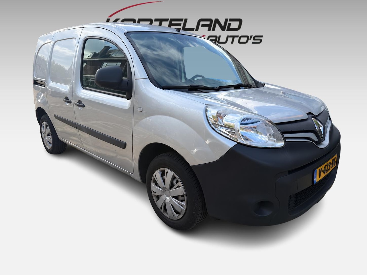 Renault Kangoo - 1.5 dCi 75 Energy Comfort NAVI AIRCO - AutoWereld.nl
