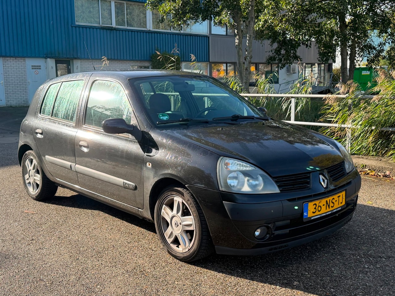 Renault Clio - 1.4-16V Dynamique Luxe 5DRS Airco! - AutoWereld.nl
