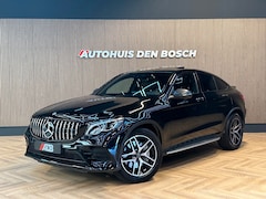 Mercedes-Benz GLC-klasse Coupé - AMG 43 4MATIC 367PK Burmester