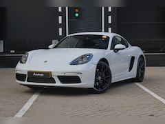 Porsche 718 Cayman - 2.0 300PK PDK Cayman | BTW Auto | Winterset | Bose Audio | Navigatie | Climate | Stoelverw