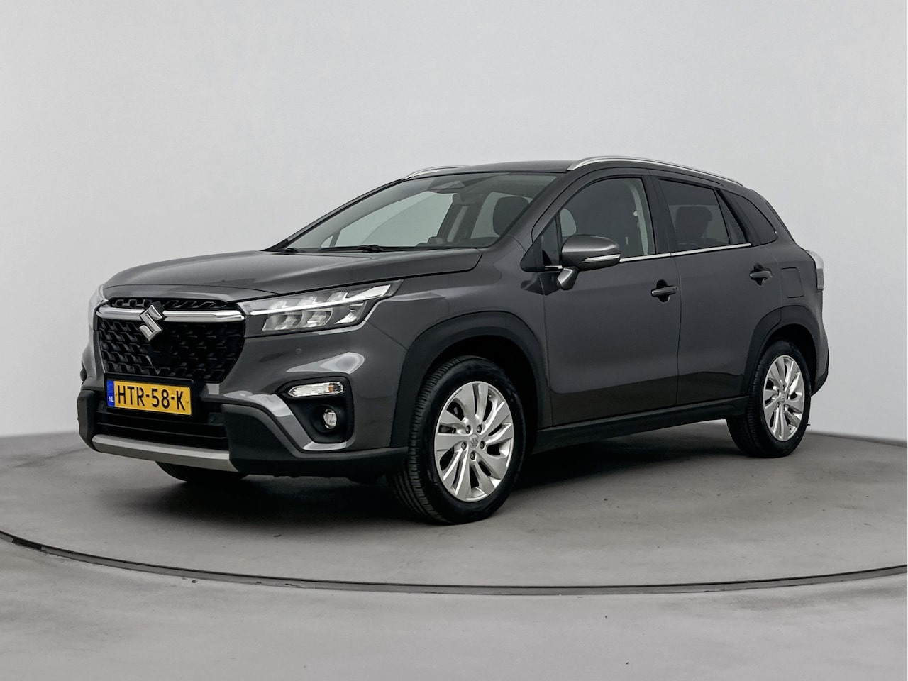 Suzuki S-Cross - 1.5 Hybrid Select Automaat | 17'' Lichtmetalen velgen | Apple Carplay / Android Auto | Par - AutoWereld.nl