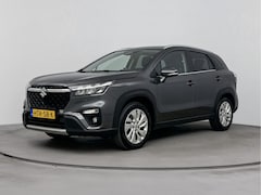 Suzuki S-Cross - 1.5 Hybrid Select Automaat | 17'' Lichtmetalen velgen | Apple Carplay / Android Auto | Par