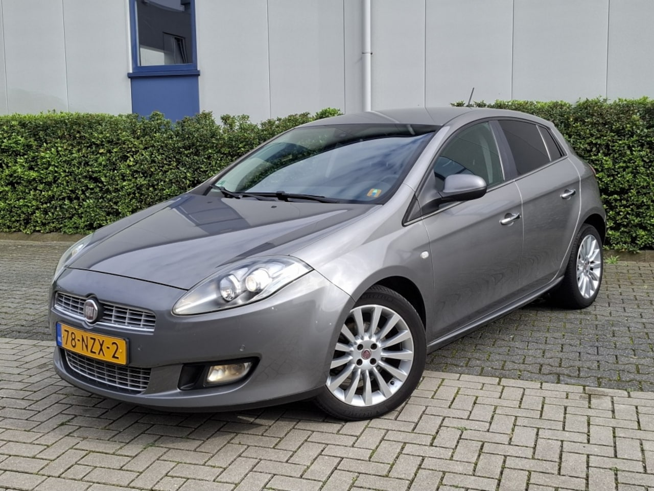Fiat Bravo - 1.4 16V 110KW 5DR - AutoWereld.nl