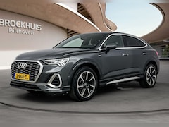 Audi Q3 Sportback - 45 TFSI quattro Pro Line | Trekhaak | Cruise Control Adaptief | Adaptief Demping Systeem |