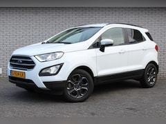Ford EcoSport - 1.0 EcoBoost 125pk Trend Ultimat | Camera | Trekhaak | Bluetooth | Cruise | Navi | Airco
