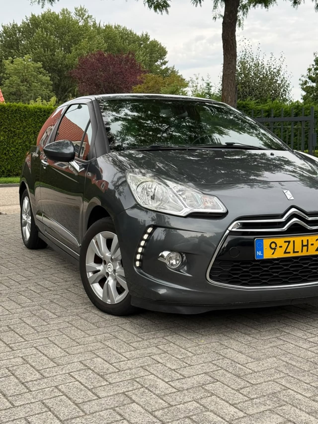 Citroën DS3 - 1.2 PureTech So Chic 1.2 PureTech So Chic - AutoWereld.nl