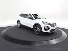 Peugeot 2008 - Hybrid 145 e-DCS6 Allure | 360 Camera | Adaptieve Cruise Control | Dodehoekdetectie