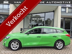 Ford Focus Wagon - 1.0 EcoBoost Trend Edition |LED|Navi|T.haak