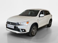Mitsubishi ASX - 1.6 Cleartec Connect Pro+ *Bluetooth*Airco*Leer*L.M. Velgen*Trekhaak*Hoge instap*Lage K.M