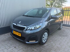 Peugeot 108 - 1.0 e-VTi Active / 1E EIGENAAR / AIRCO / NL-AUTO / NETTE AUTO / ELEK. PAKKET / ZUINIG