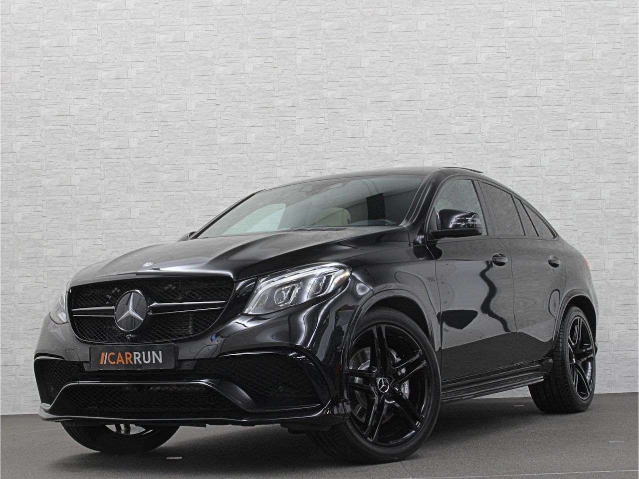 Mercedes-Benz GLE-Klasse Coupé - AMG 63 4MATIC | B&O High-End | Panorama | Massage | 360 Camera | ACC | Soft-Close | Trekha - AutoWereld.nl