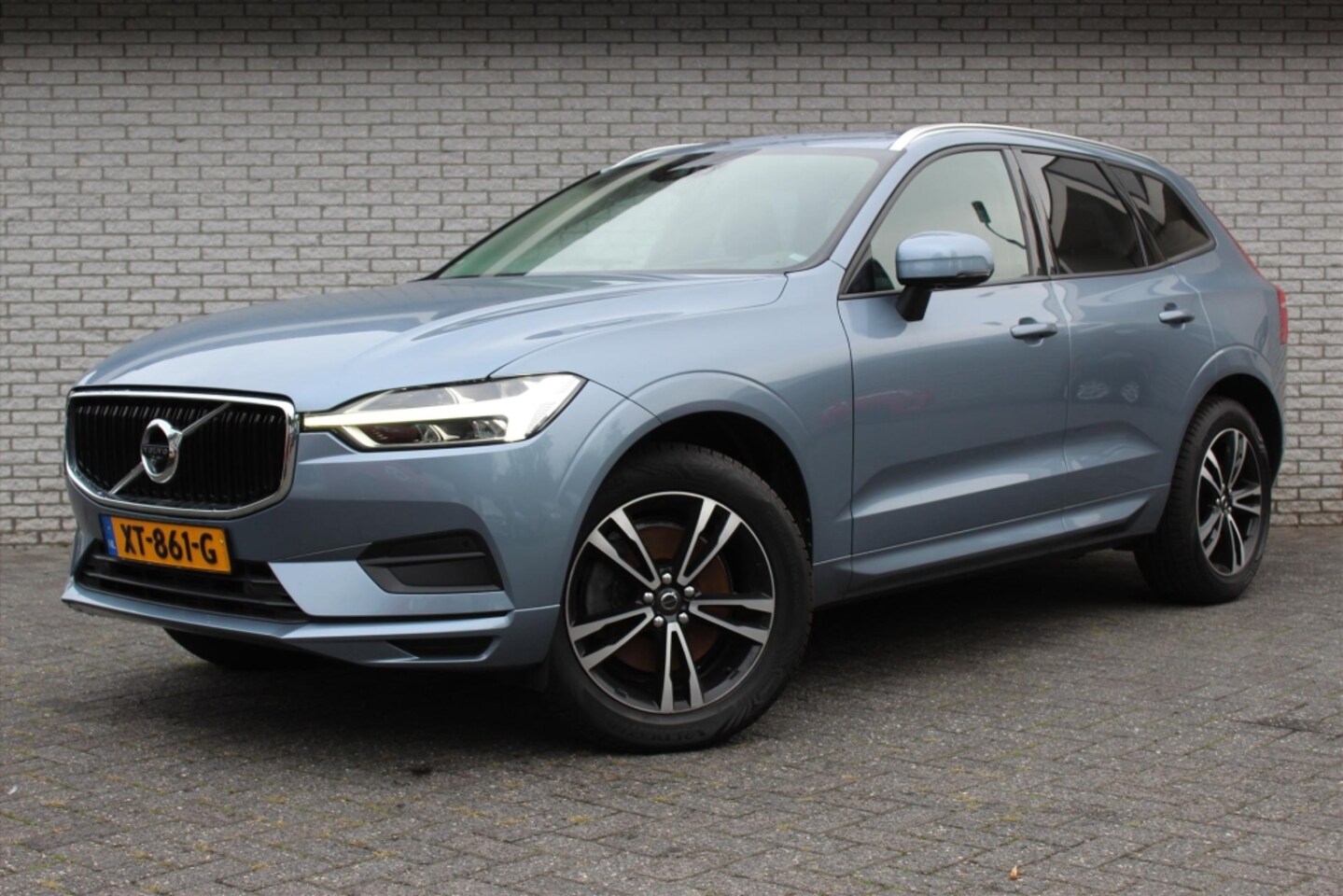 Volvo XC60 - T5 250pk Geartronic Momentum - AutoWereld.nl
