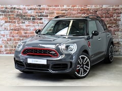 MINI Countryman - John Cooper Works ALL4 Chili Automaat / Navigatiesysteem Plus / Leder / Panoramadak / Harm