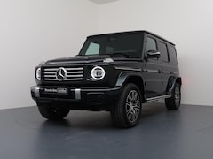 Mercedes-Benz G-klasse - 580 met EQ-Technologie 116 kWh | Burmester | Exclusive interieur | Schuifdak | Leder | Mem