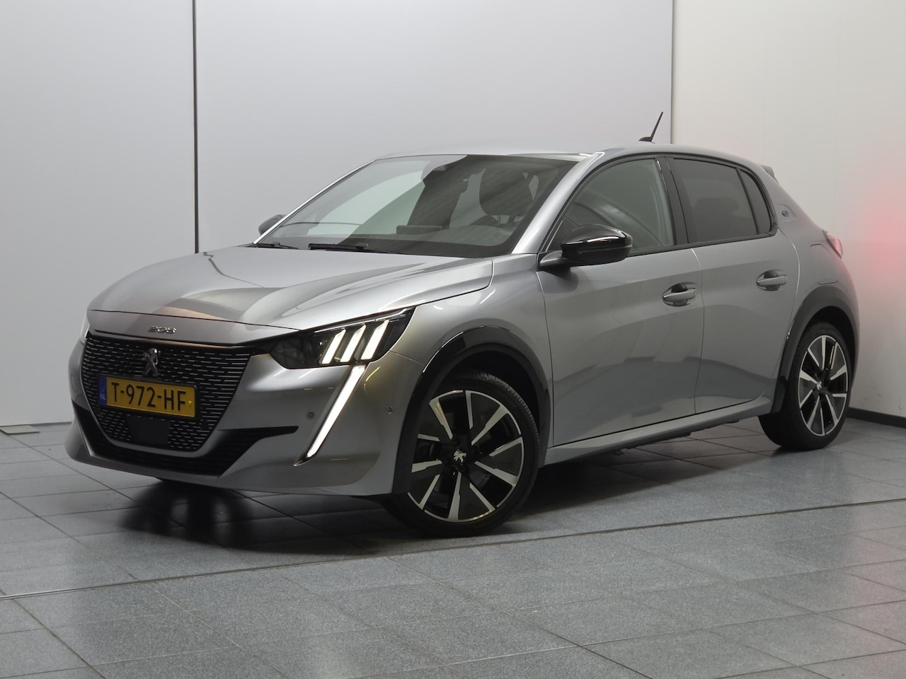 Peugeot e-208 - EV GT 350 50 kWh - AutoWereld.nl