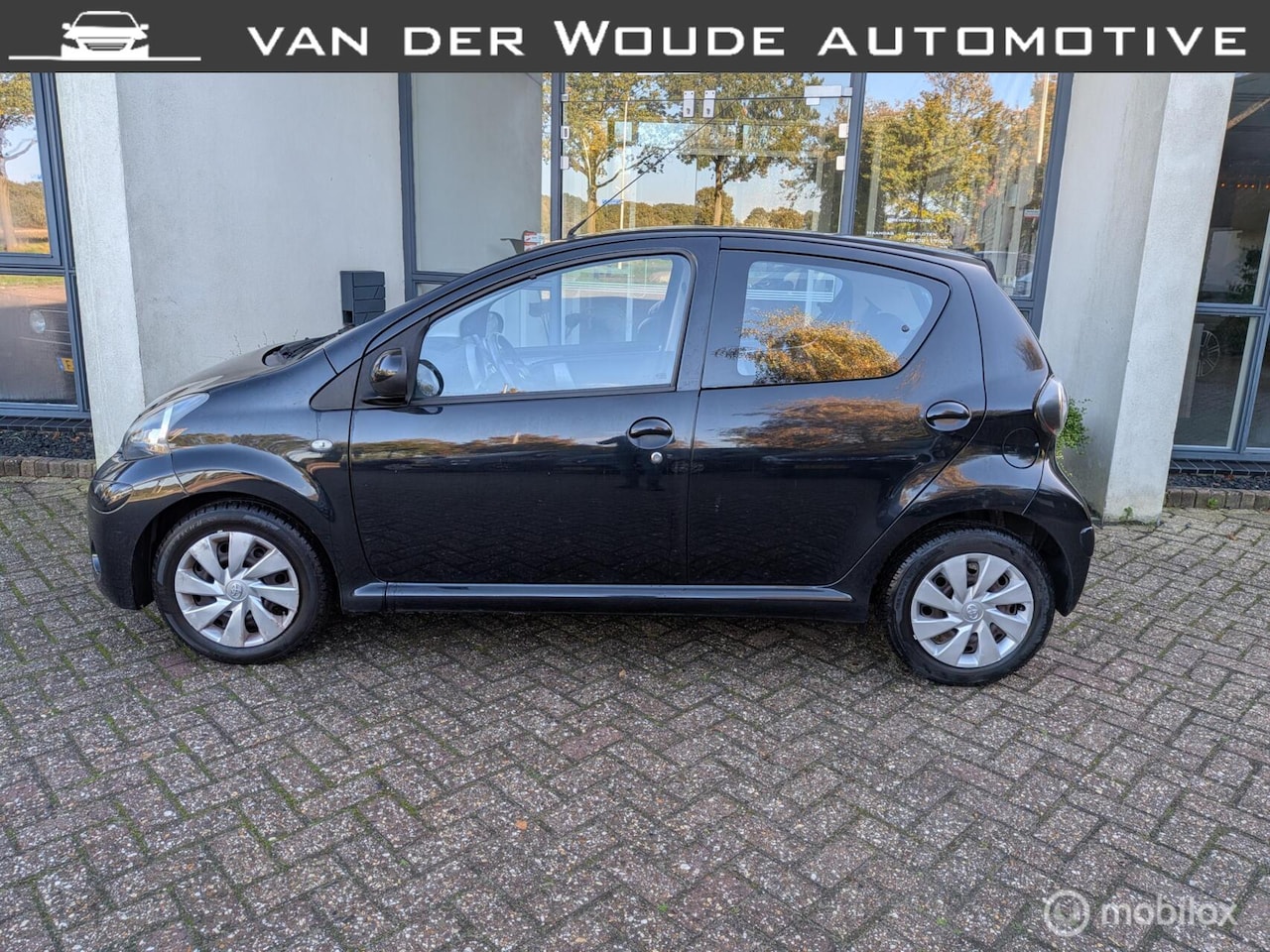 Toyota Aygo - 1.0 VVT-i Aspiration 1.0 VVT-i Aspiration - AutoWereld.nl