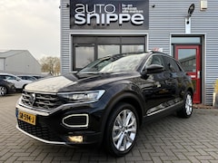 Volkswagen T-Roc - 2.0 TSI 4Motion Sport -AUTOMAAT-4X4-STOELVERWARMING-VIRTUAL COCKPIT-TREKHAAK-1700 KG TREKG