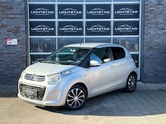 Citroën C1 - 1.0 e-VTi Shine CARPLAY STOELVERW. CRUISE START STOP AIRCO ELEKTRISCHE RAMEN