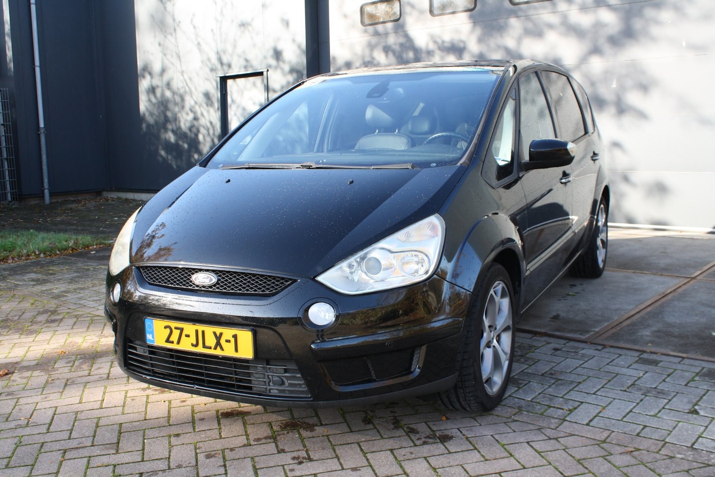 Ford S-Max - 2.0-16V 2.0-16V - AutoWereld.nl