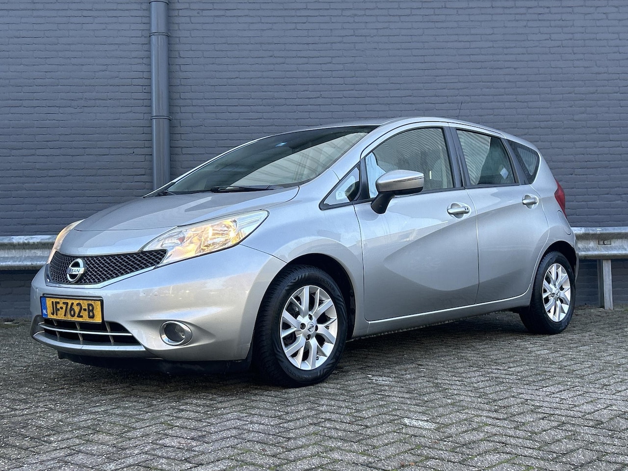 Nissan Note - 1.5 dCi Connect Edition | Climate | Cruise | Navi | - AutoWereld.nl
