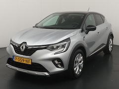 Renault Captur - E-Tech Plug-in Hybrid 160 Intens | Automaat | Achteruitrijcamera | CarPlay | Trekhaak |
