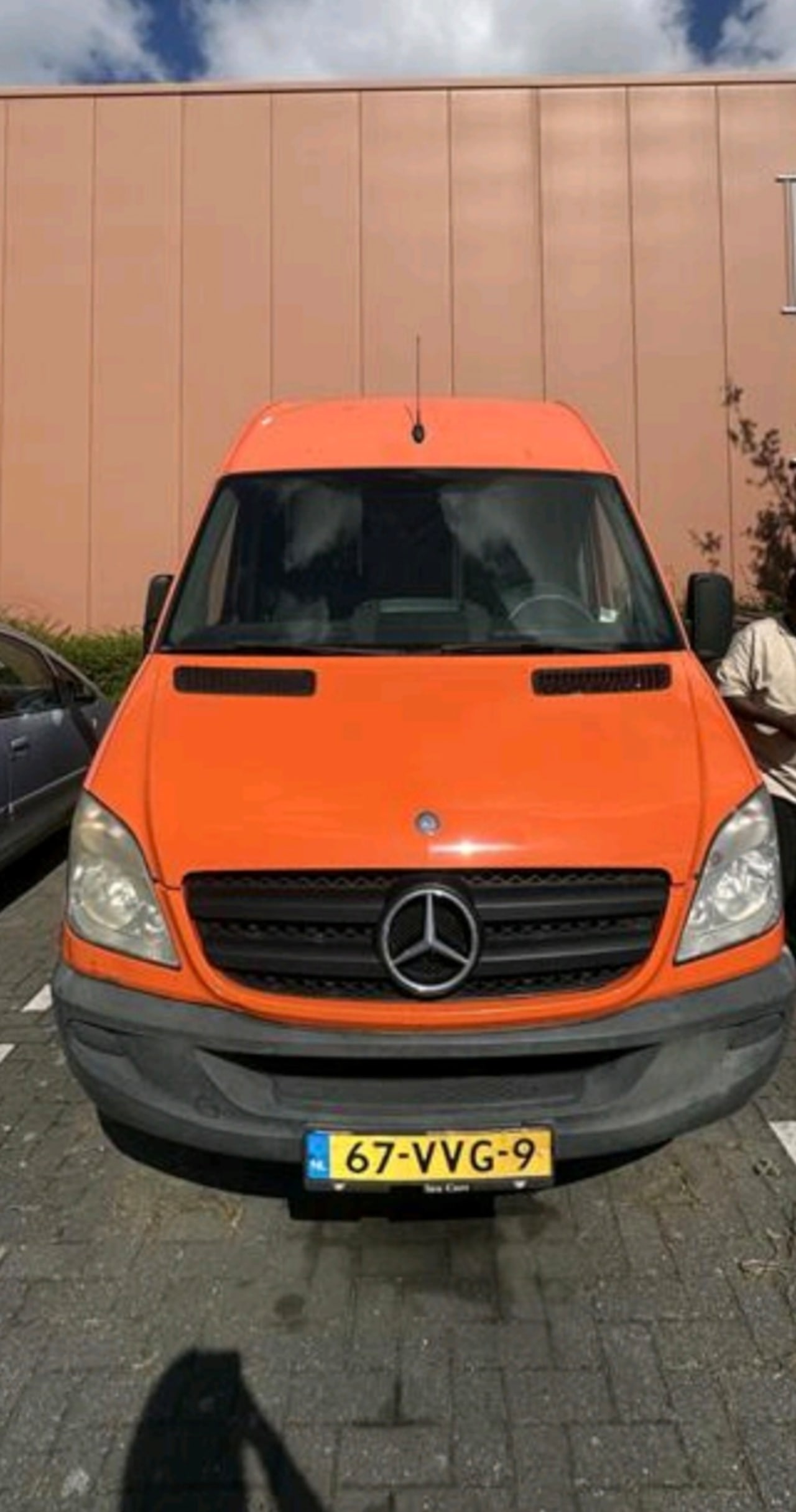 Mercedes-Benz Sprinter - 309 2.2 CDI 325 HD 309 2.2 CDI 325 HD 2 stuks - AutoWereld.nl