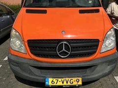 Mercedes-Benz Sprinter - 309 2.2 CDI 325 HD 2 stuks