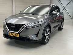 Nissan Qashqai - 1.3 MHEV Xtronic N-Connecta / Automaat / Trekhaak (1800KG Trekgewicht) / Panoramadak/ All