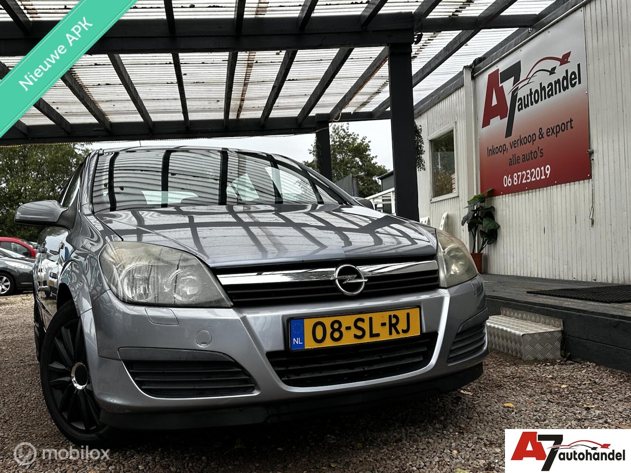 Opel Astra - 1.4 Edition 1.4 Edition Nieuwe APK - AutoWereld.nl
