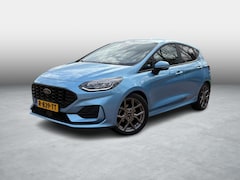Ford Fiesta - 5-deurs ST-Line 1.0 EcoBoost Hybrid 125pk | Winter Pack | Parkeersensoren Achter | Apple C