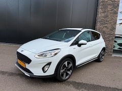 Ford Fiesta - 1.0 EcoBoost Active X Navi, 4x elk ramen, PDC, Keyless, B&O, Hoogte best. stoel etc