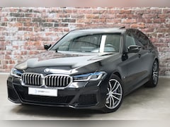 BMW 5-serie - Sedan 530i High Executive M Sport Pakket Automaat / Schuif-kanteldak / Nappa Leder / Laser