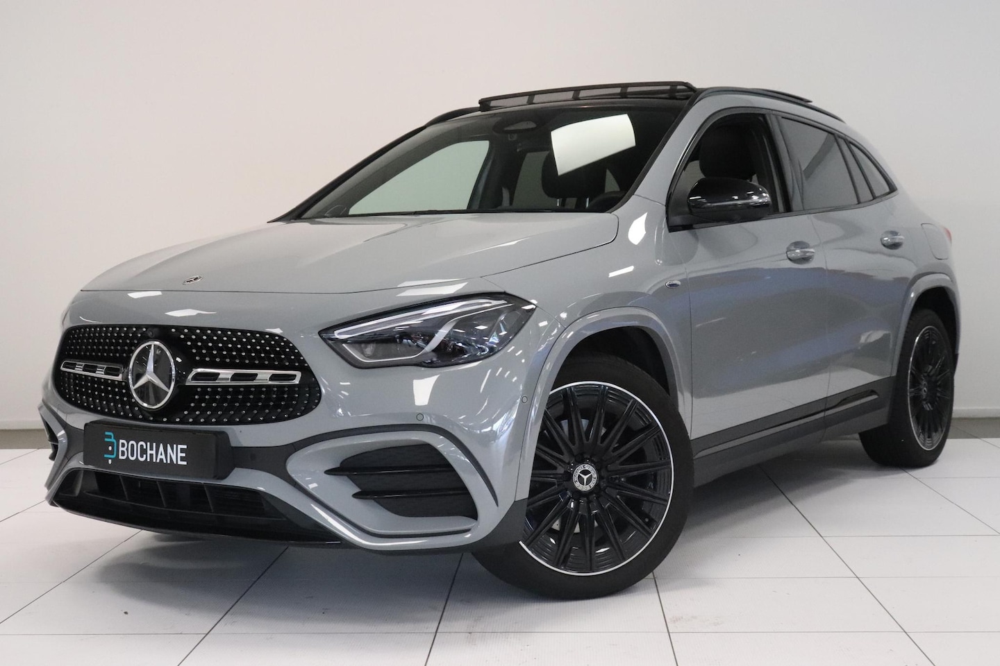 Mercedes-Benz GLA-Klasse - 250 e Business Solution AMG | PANO | Memory | Burmester | 360°Camera | Matrix LED | Adapti - AutoWereld.nl