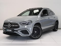 Mercedes-Benz GLA-Klasse - 250 e AMG Line | PANO | Burmester | 360°Camera | Matrix LED | Adaptieve cruise | Trekhaak