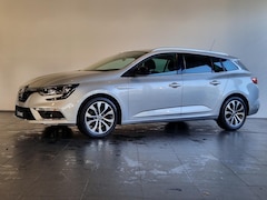Renault Mégane Estate - 1.3 TCe Limited | TREKHAAK | DEALER ONDERHOUDEN | NAVIGATIE | PARKEERSENSOREN V+A |