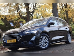 Ford Focus Wagon - 1.0 EcoBoost Titanium Business | Automaat | Head-up | Trekhaak | B&O |