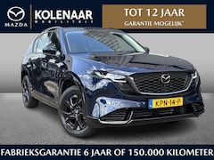 Mazda CX-5 - 2.5 E-SKYACTIV G 141 M HYBRID Homura /Kolenaar Najaardeal/Panoramic Pack/Bose/Google Built