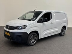 Peugeot Partner - 1.5 BlueHDi 100PK L2 Navigatie Airco Camera